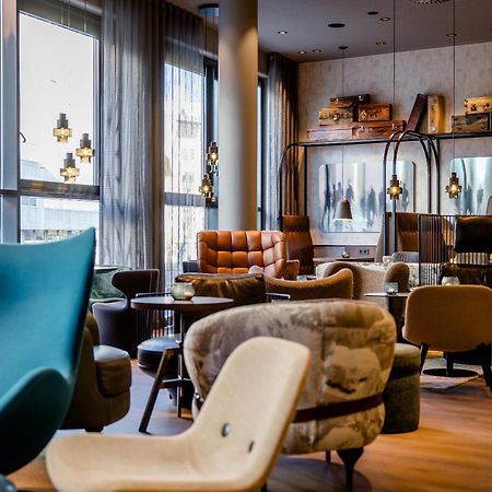 Motel One Nuernberg-City Ngoại thất bức ảnh