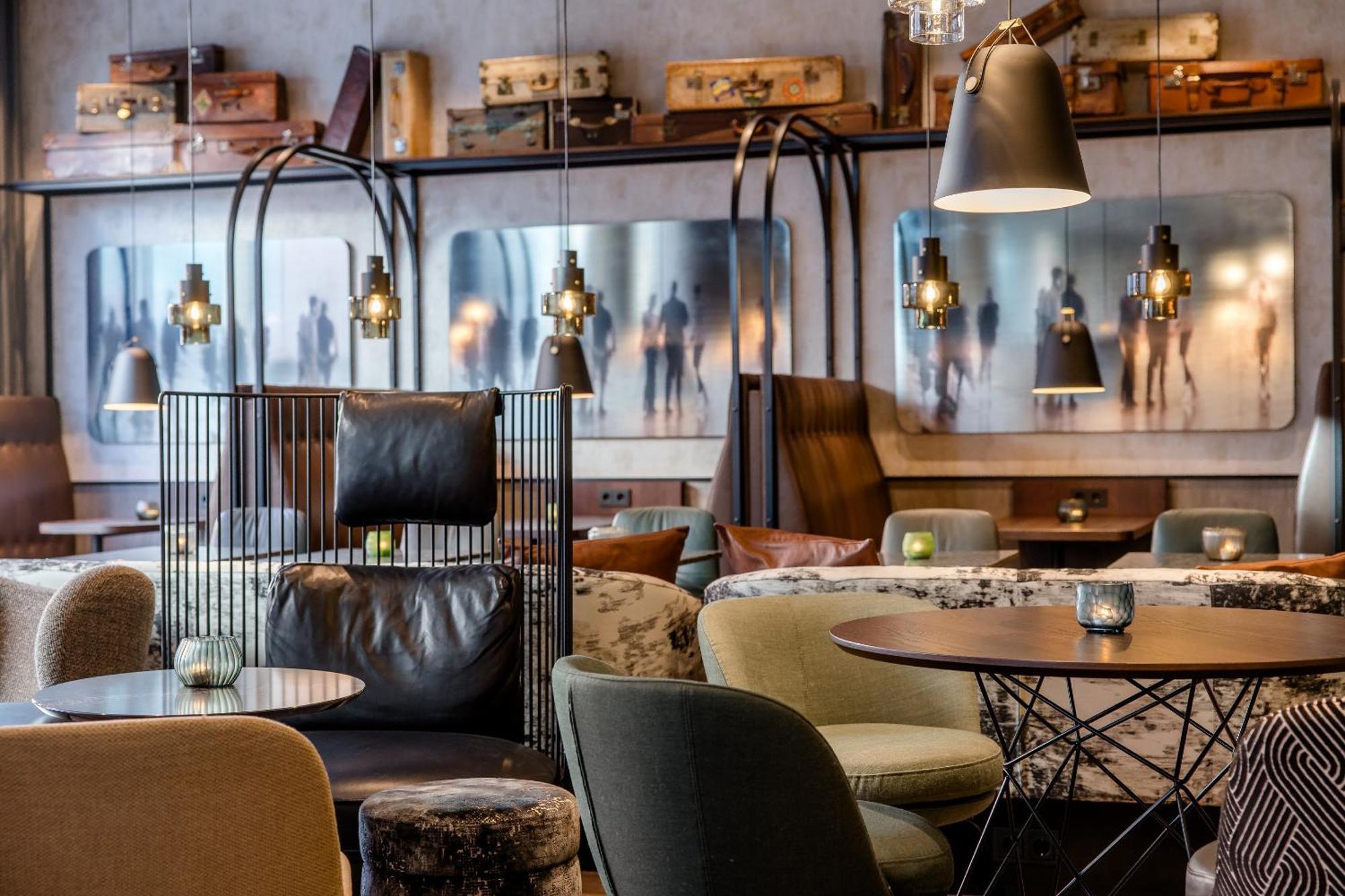Motel One Nuernberg-City Ngoại thất bức ảnh
