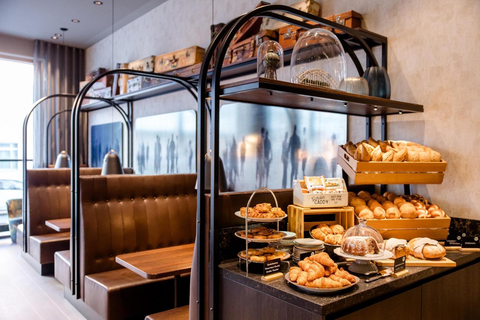 Motel One Nuernberg-City Ngoại thất bức ảnh