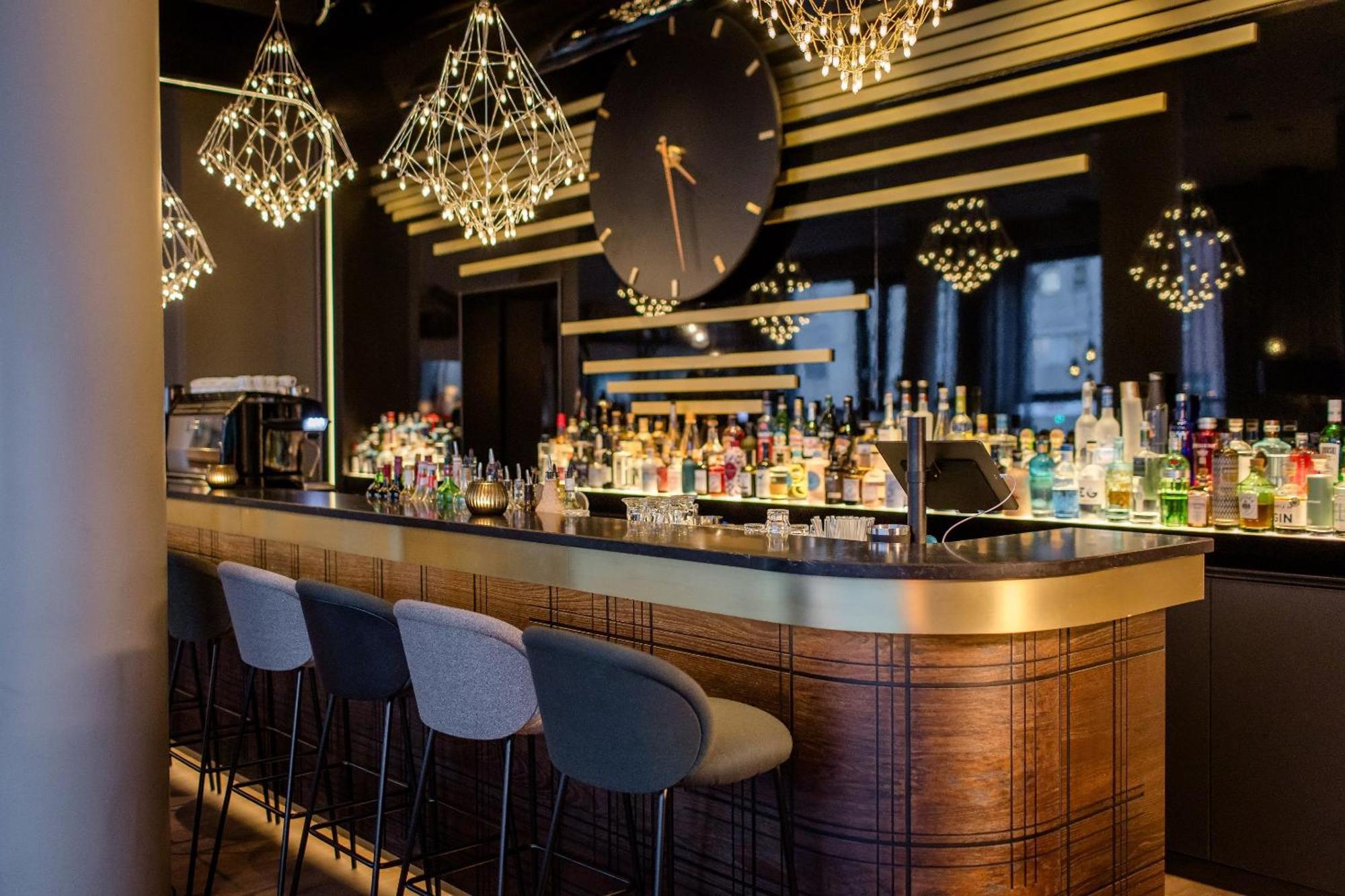 Motel One Nuernberg-City Ngoại thất bức ảnh