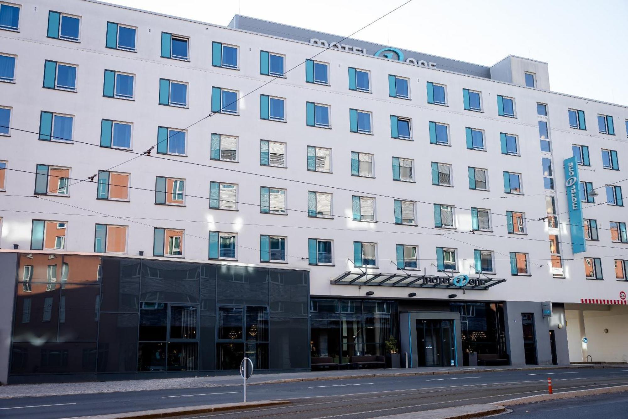 Motel One Nuernberg-City Ngoại thất bức ảnh