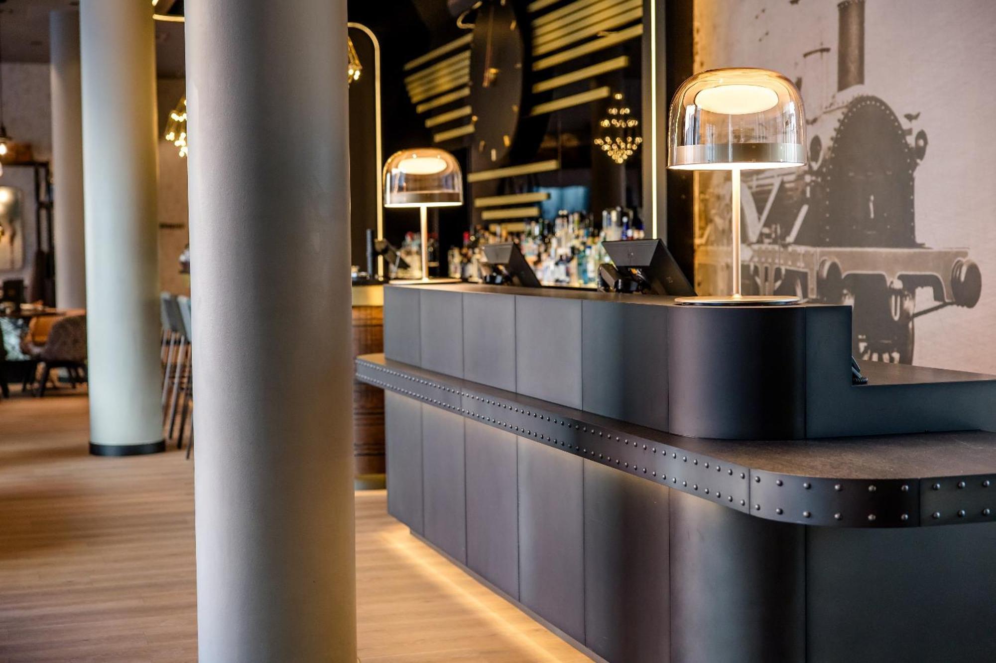 Motel One Nuernberg-City Ngoại thất bức ảnh