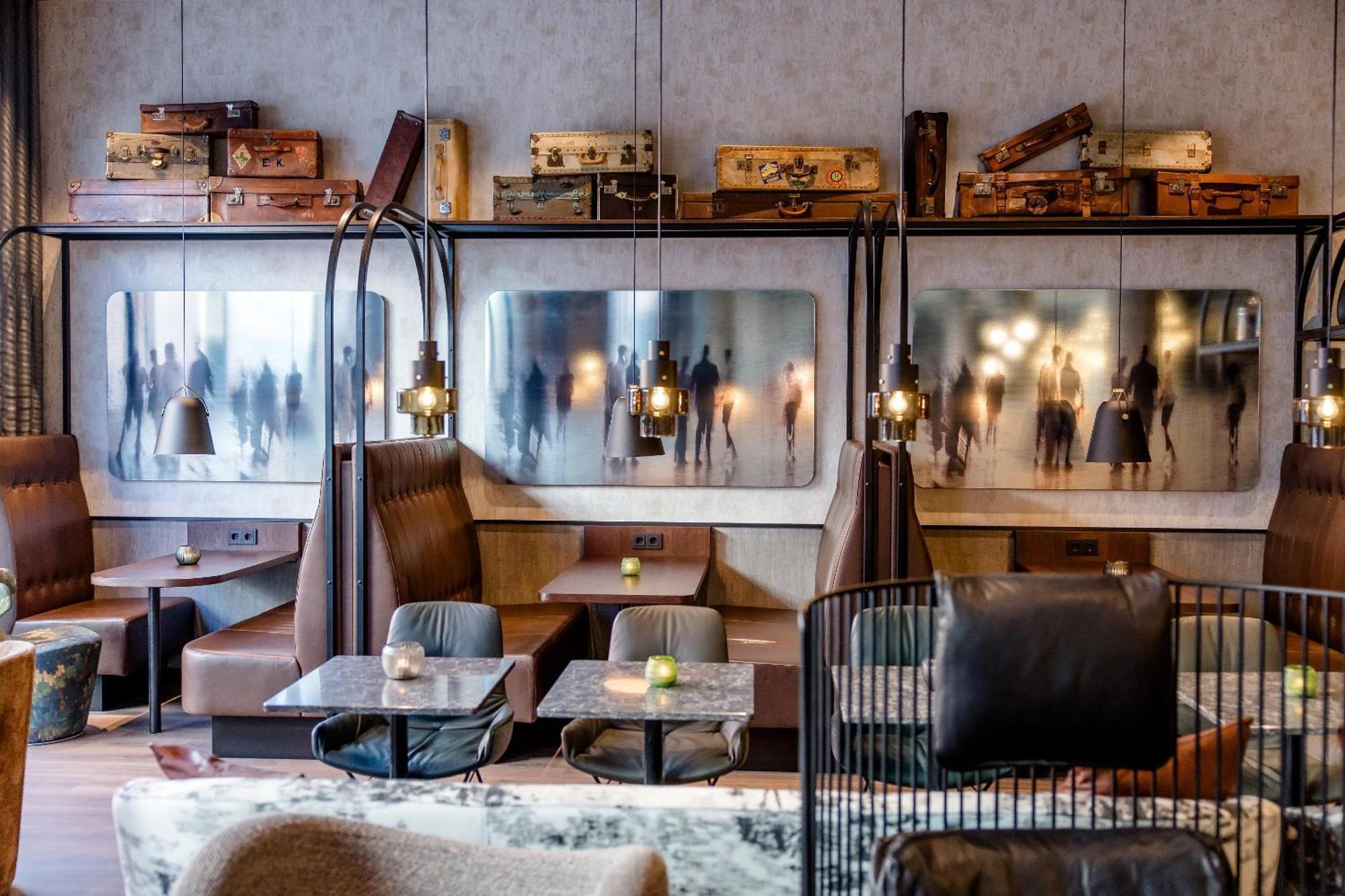Motel One Nuernberg-City Ngoại thất bức ảnh