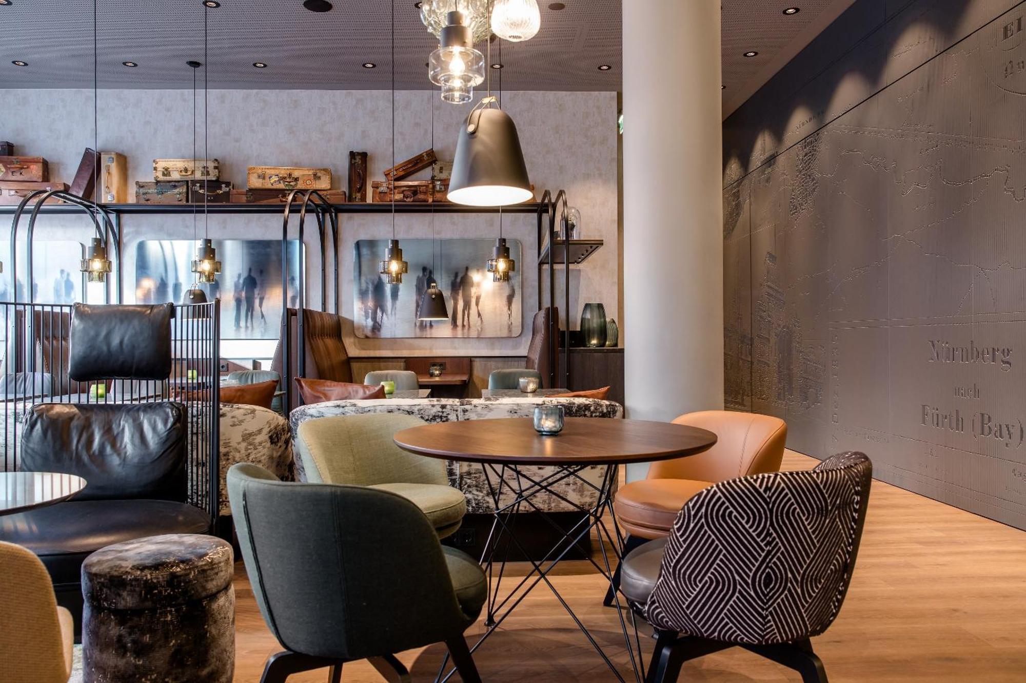 Motel One Nuernberg-City Ngoại thất bức ảnh