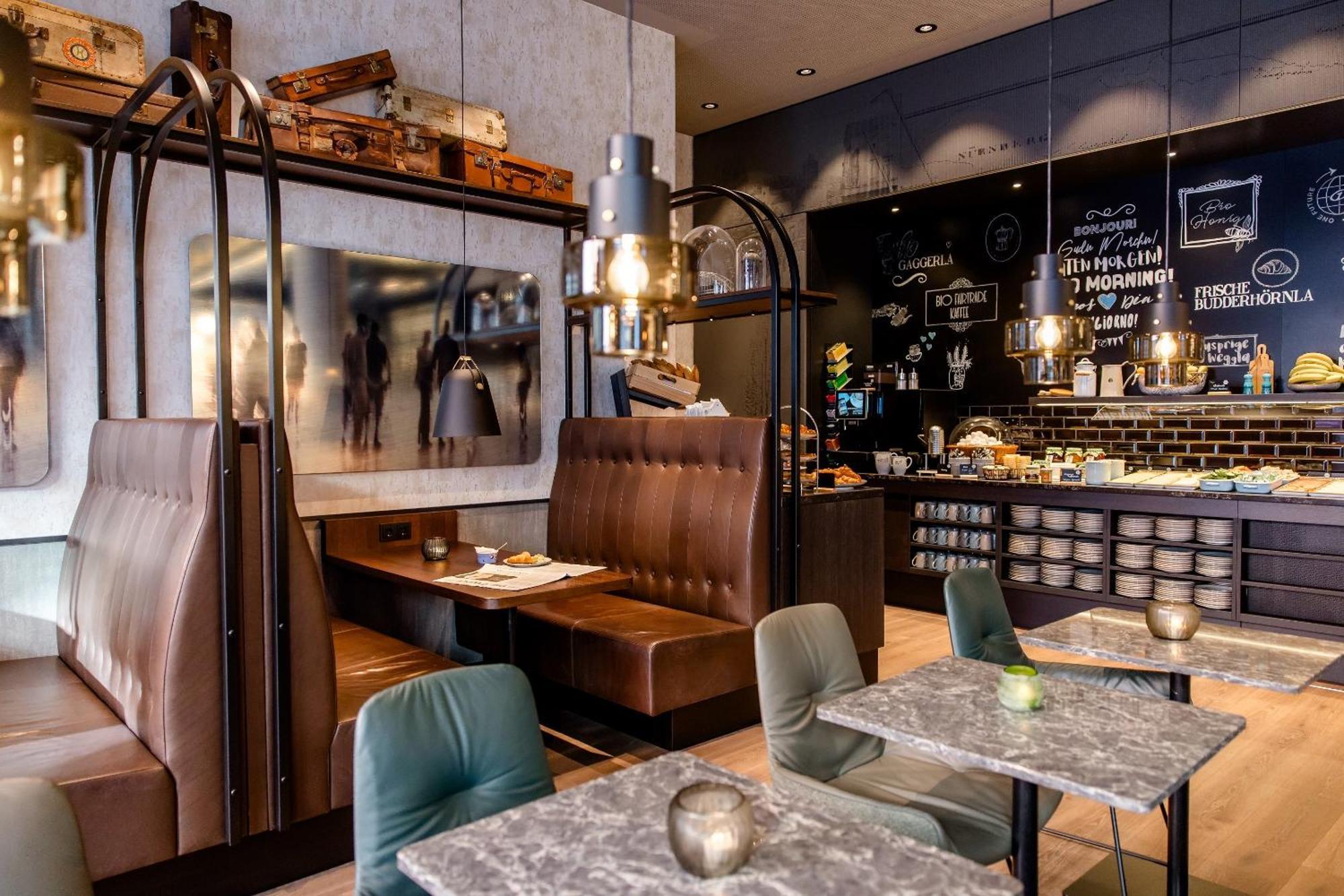 Motel One Nuernberg-City Ngoại thất bức ảnh