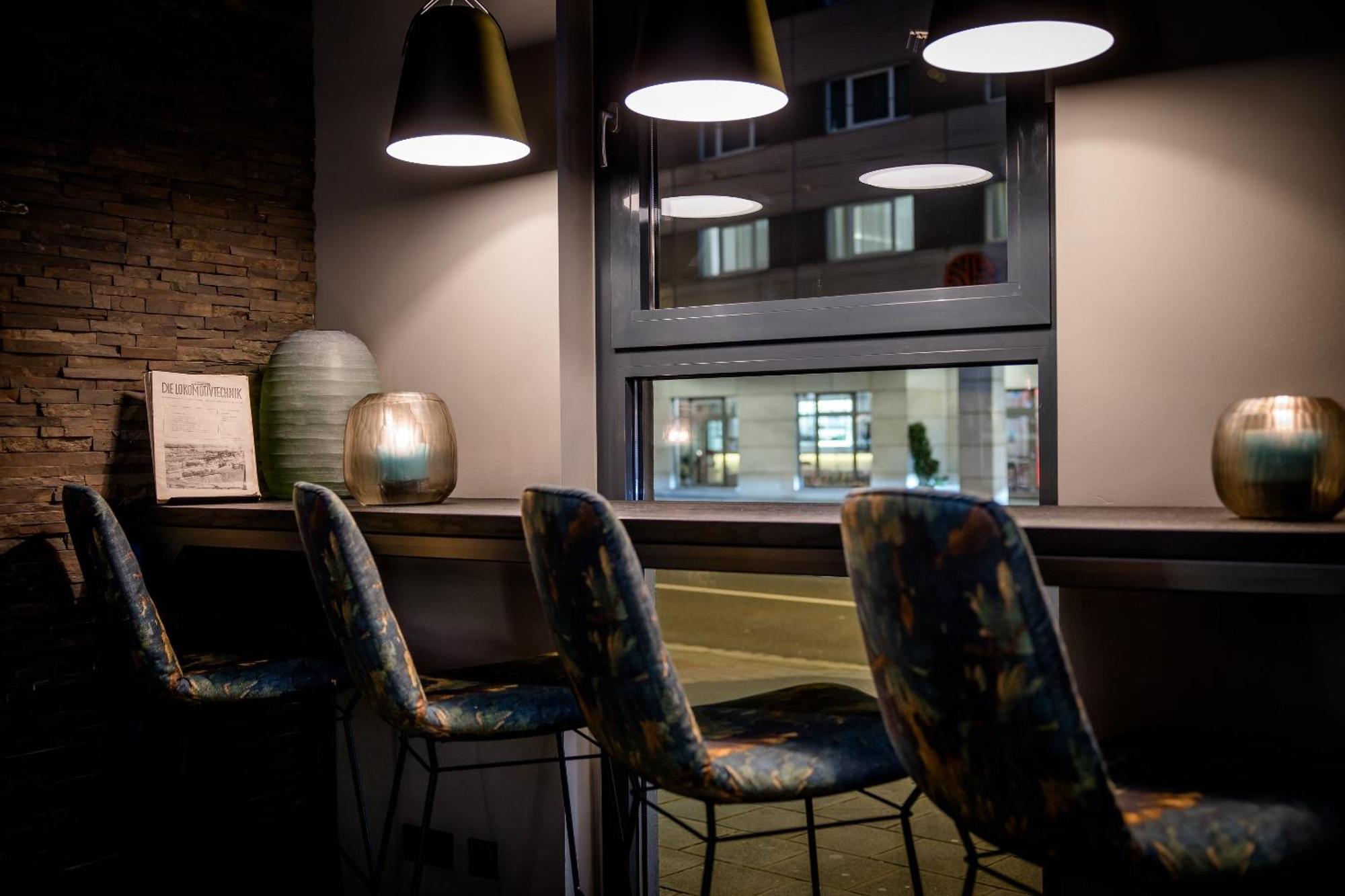 Motel One Nuernberg-City Ngoại thất bức ảnh