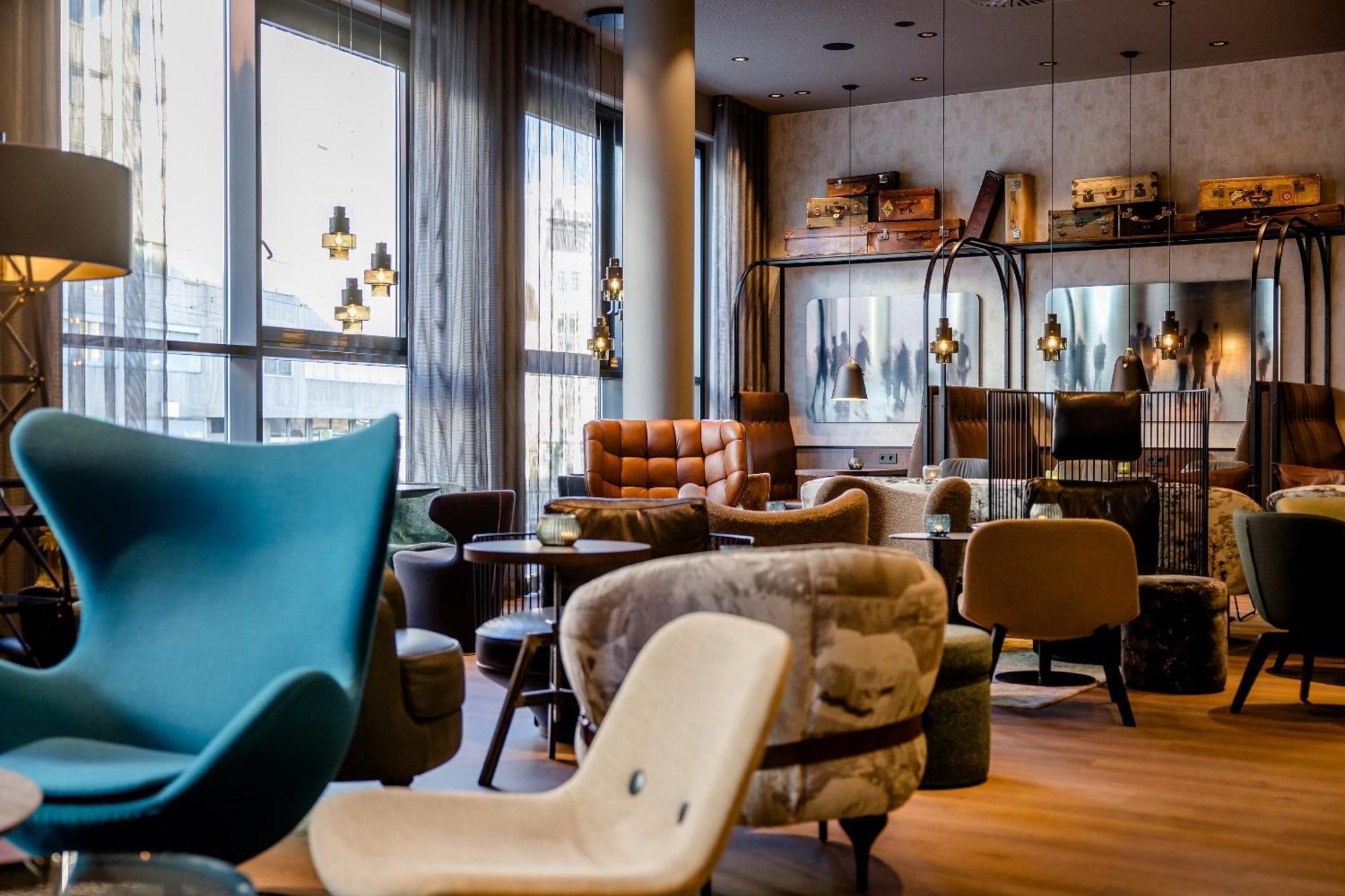 Motel One Nuernberg-City Ngoại thất bức ảnh