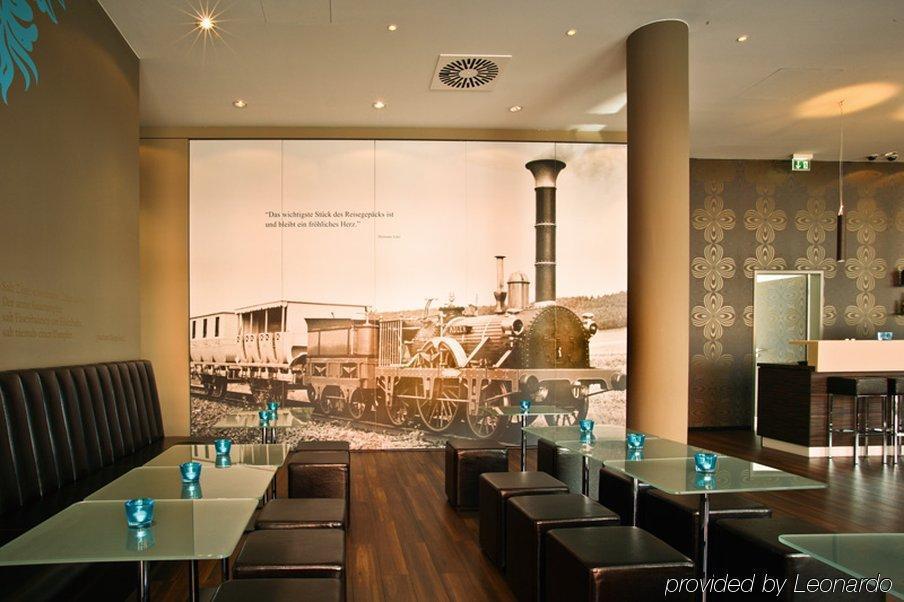 Motel One Nuernberg-City Nhà hàng bức ảnh