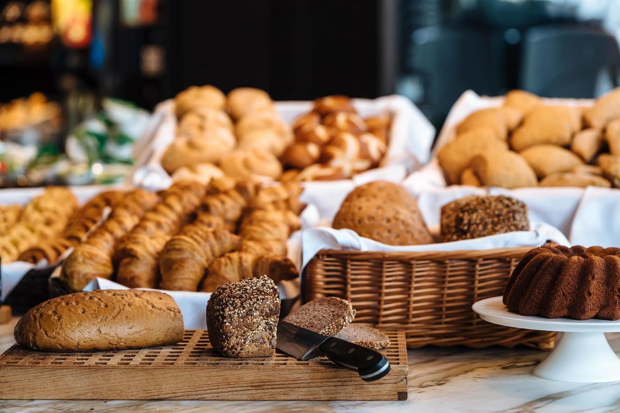 Motel One Nuernberg-City Ngoại thất bức ảnh