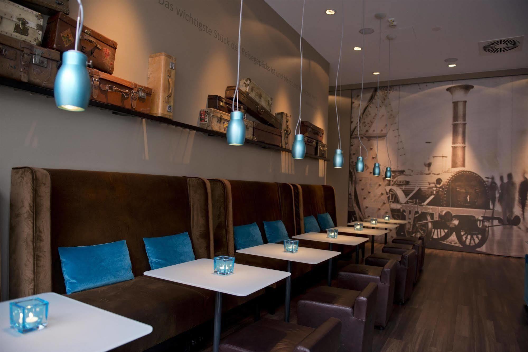 Motel One Nuernberg-City Ngoại thất bức ảnh
