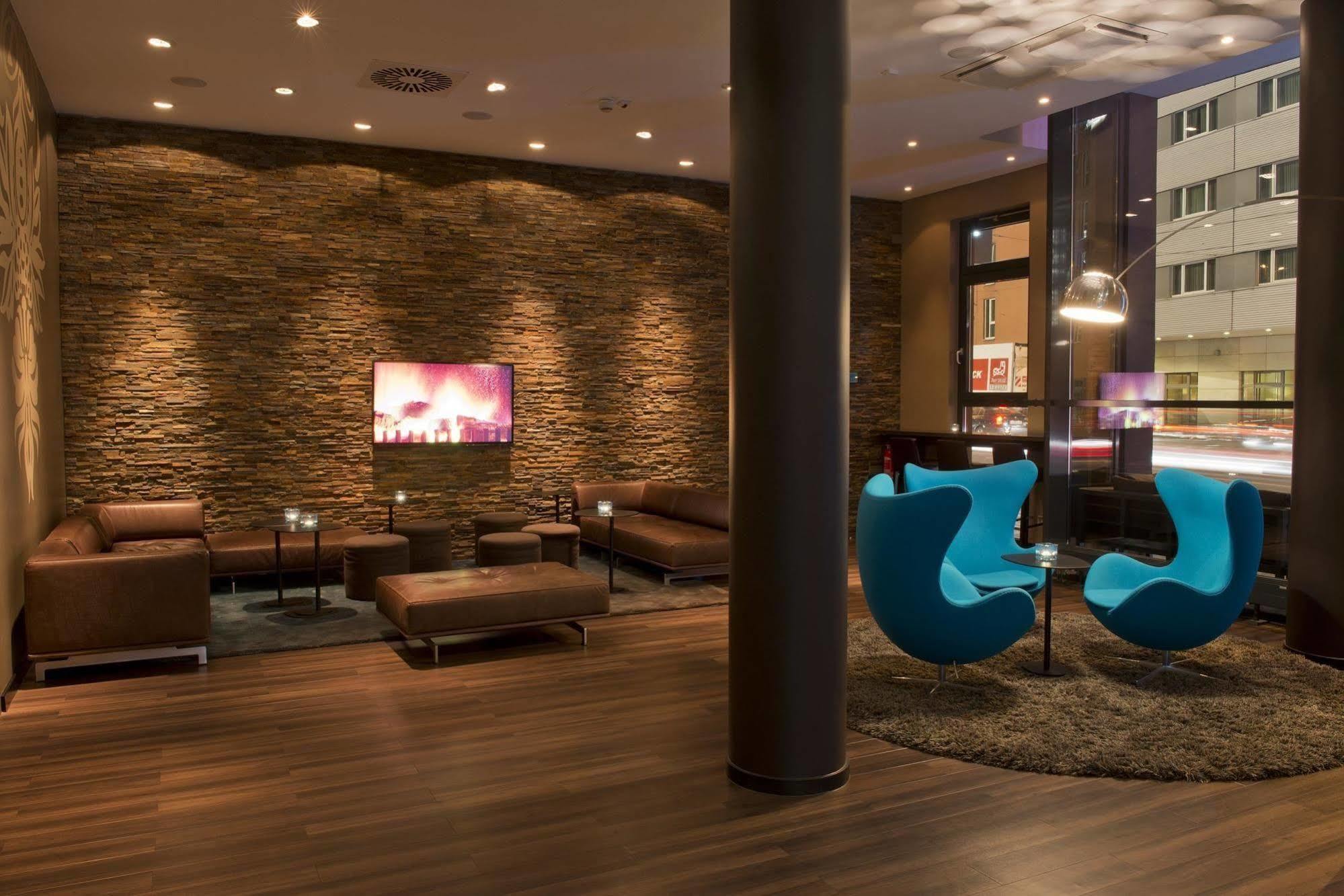 Motel One Nuernberg-City Ngoại thất bức ảnh