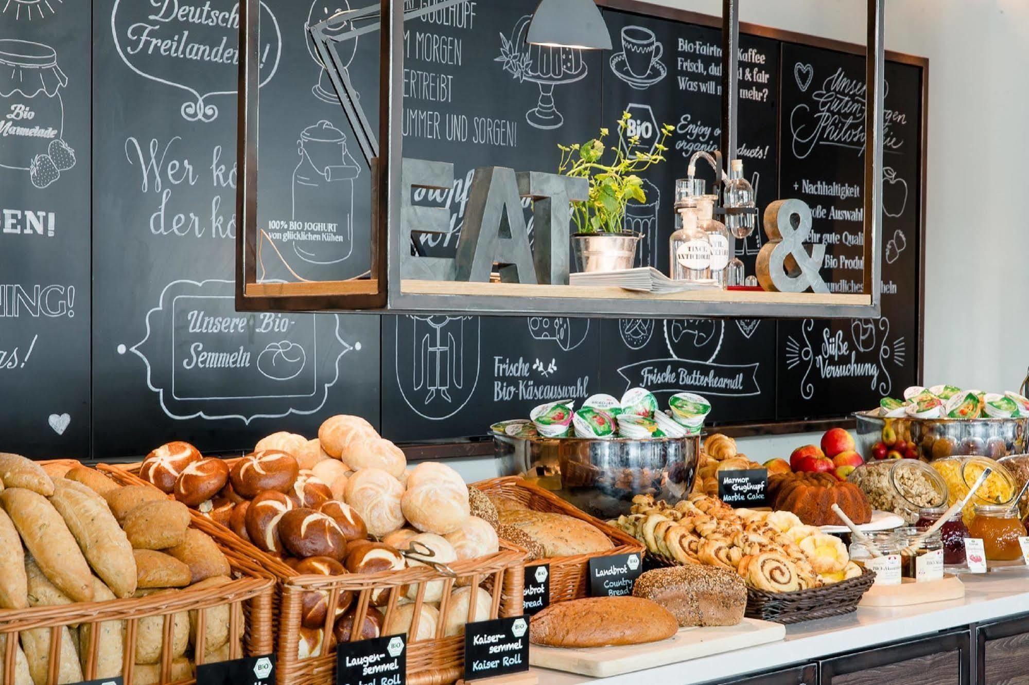 Motel One Nuernberg-City Ngoại thất bức ảnh
