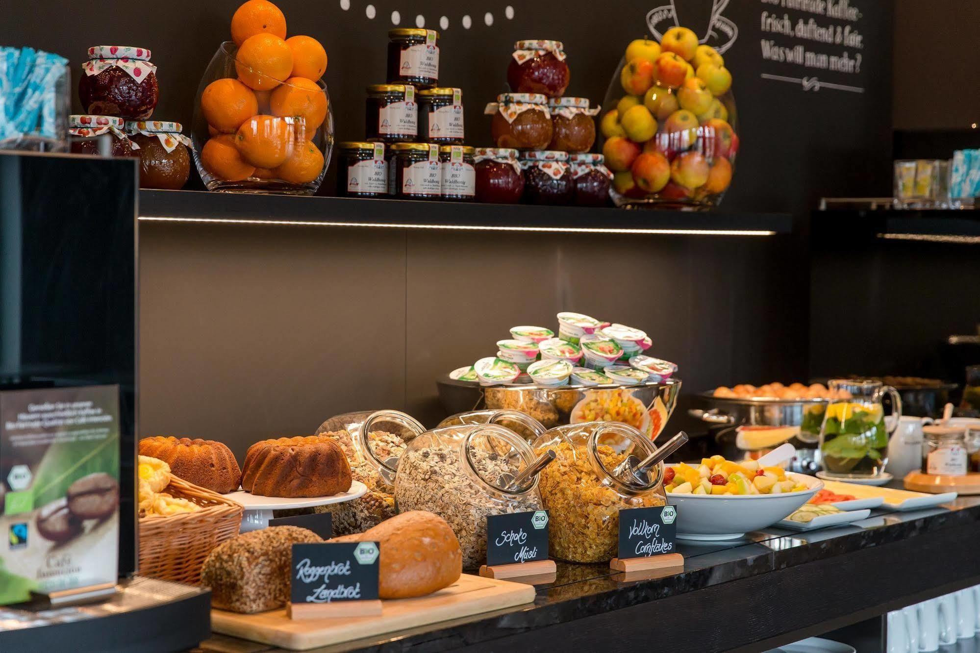 Motel One Nuernberg-City Ngoại thất bức ảnh