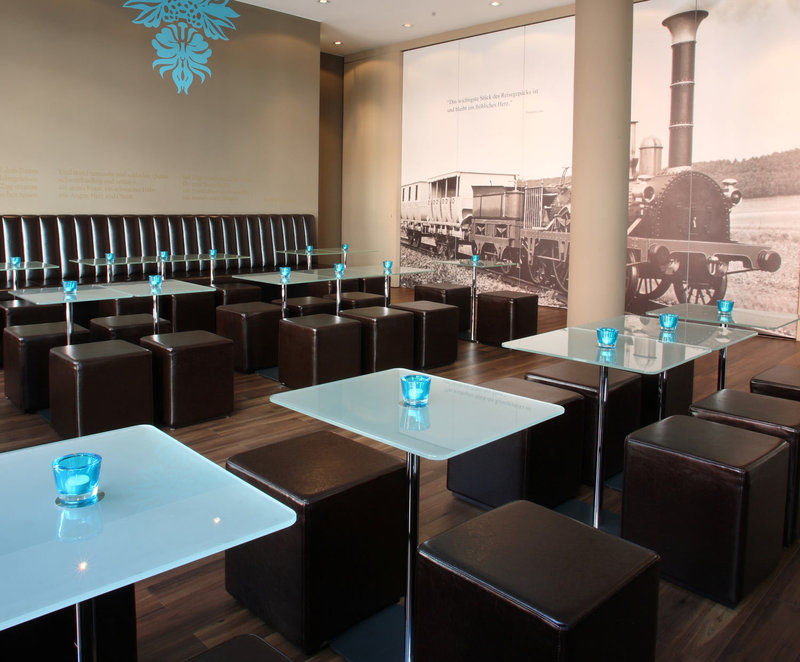 Motel One Nuernberg-City Nhà hàng bức ảnh